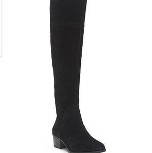 Vince camuto over the knee boots
